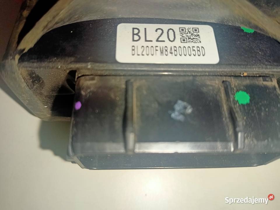 Moduł sterownik Yamaha X 400 BL20 Turek