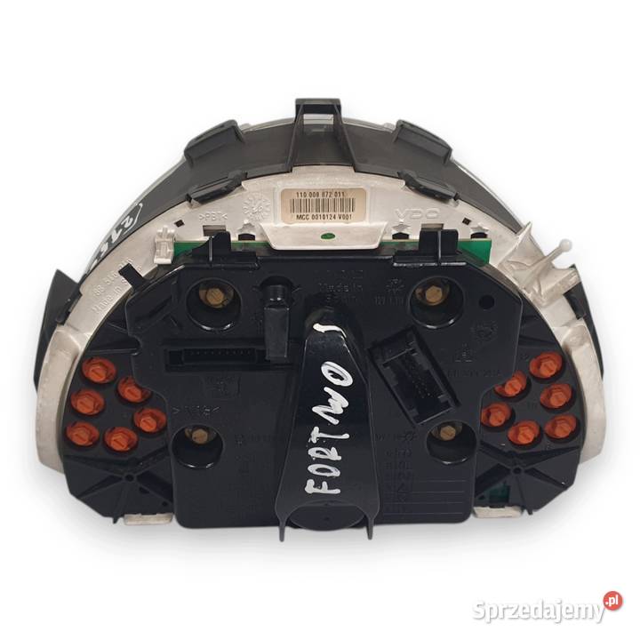 LICZNIK ZEGARY 0010124V001 Smart Fortwo I 06 07 Chełm sprzedam