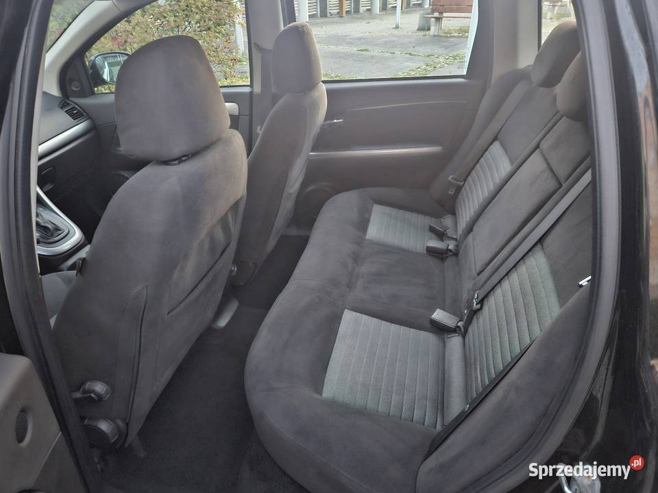 Fiat Croma 2008r 19Jtdm 150 Automat Zarejestrowany w Polsce małopolskie Ryglice sprzedam