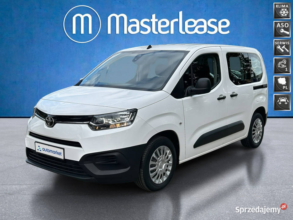 Toyota Proace City Verso 15 D4D Combi Z