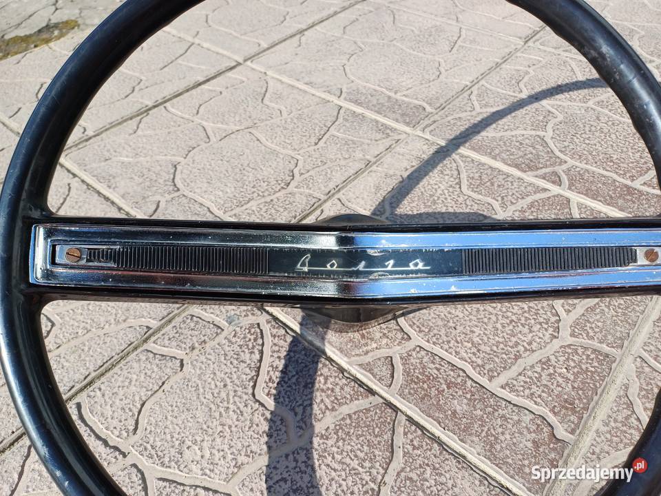 Kierownica Wołga Gaz 24 osobowe Motoryzacja podkarpackie Lesko