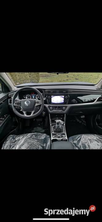 Nowe auto Brodnica