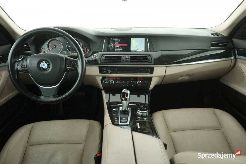 BMW 5 520d xDrive nieuszkodzony Seria 5