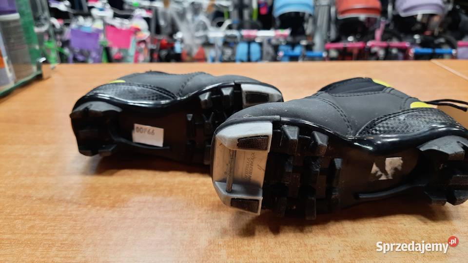 Buty do nart biegowych FISCHER rozmiar 28 Dębica