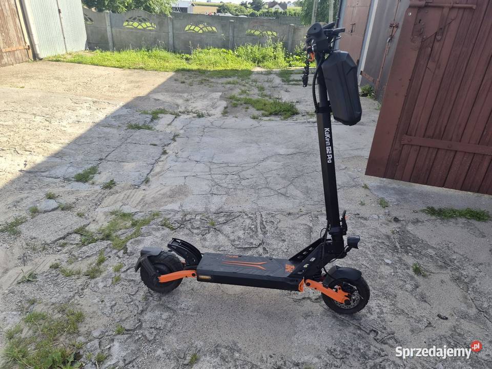 KuKirin G2 Pro Wersja 2026 Stan nowy Kłodawa