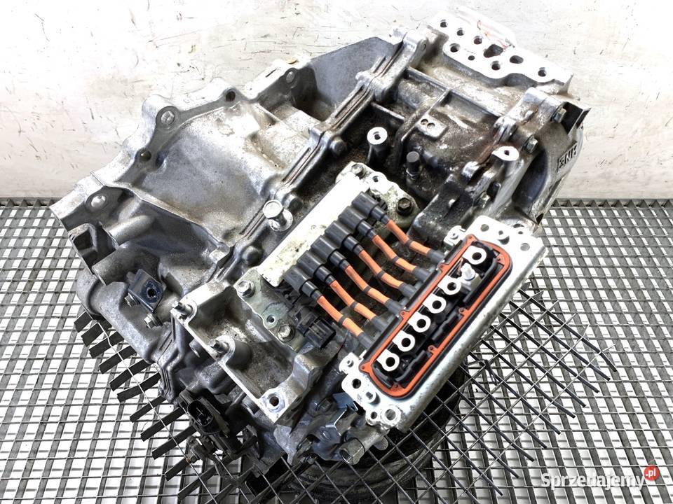 SKRZYNIA BIEGÓW TOYOTA COROLLA E21 3NM 20 152 Filtry