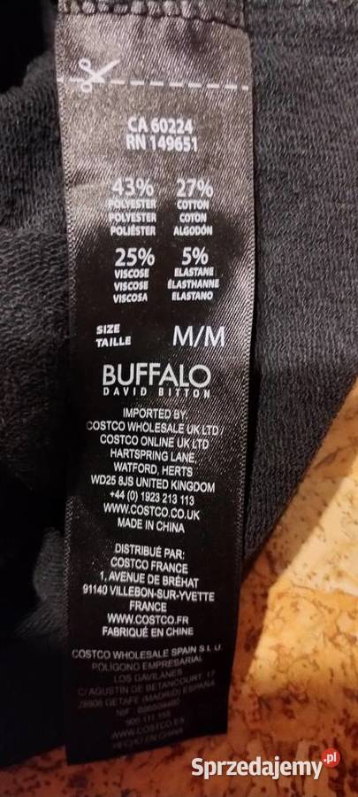 Bluza z ładnym kwiatkiem Buffalo rozmiar M Leszno sprzedam