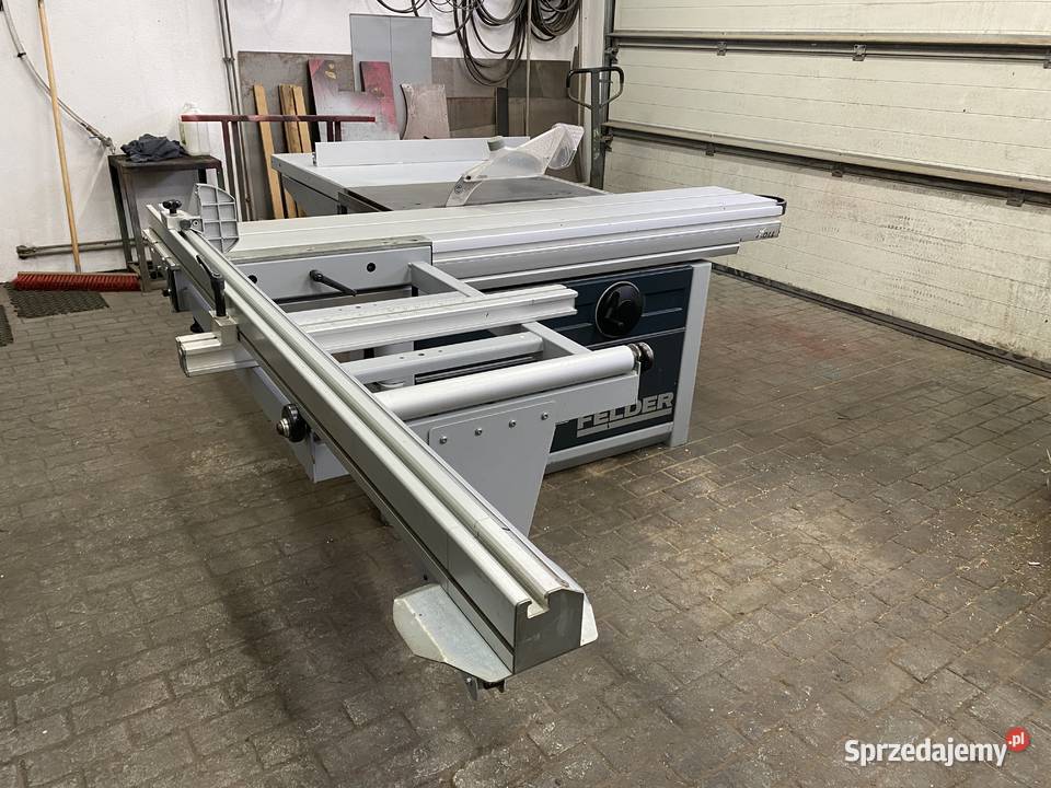 Piła formatowa Felder k700 Mojusz