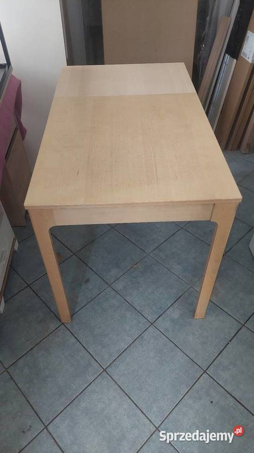 Stół Ikea Ekedalen Meble wielkopolskie Poznań sprzedam