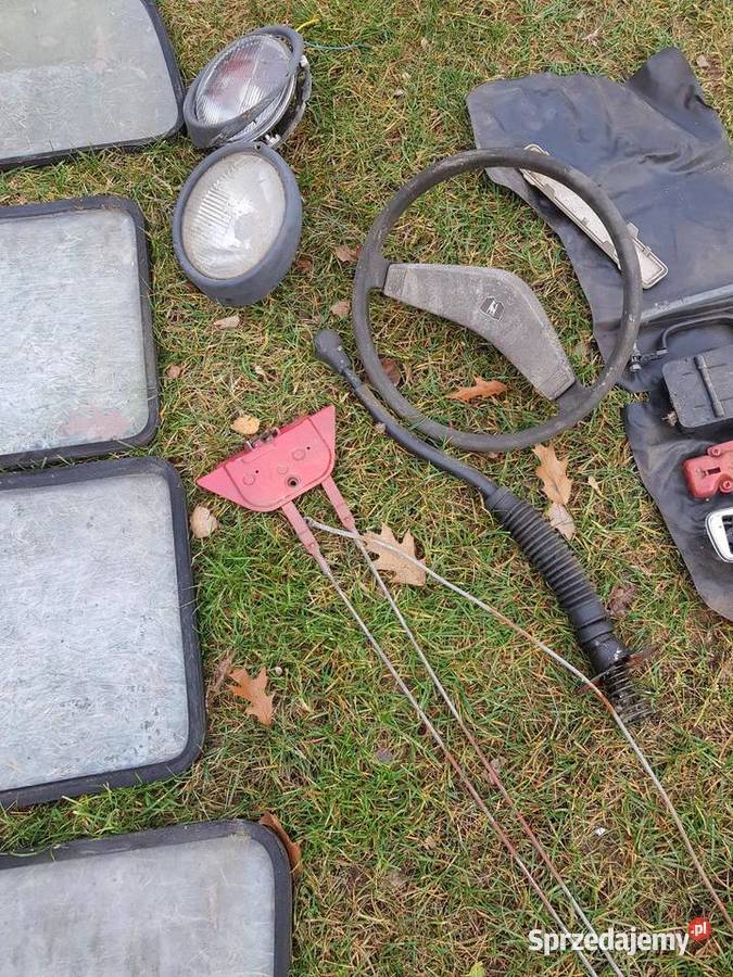 Volkswagen transporter t2 ogórek czesci różne Krzeszów