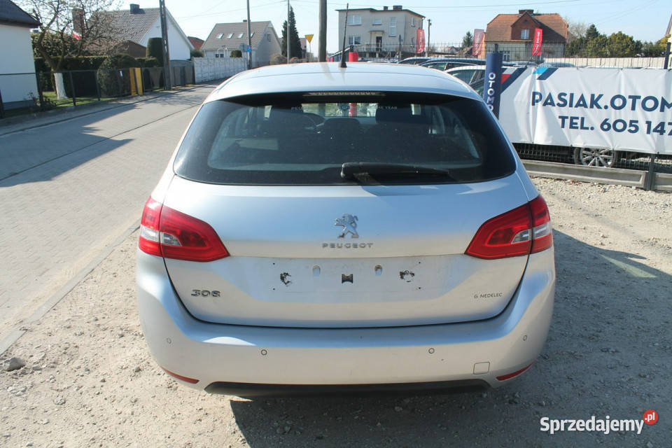 Peugeot 308 T9 20142021 wielofunkcyjna kierownica Ostrów Wielkopolski