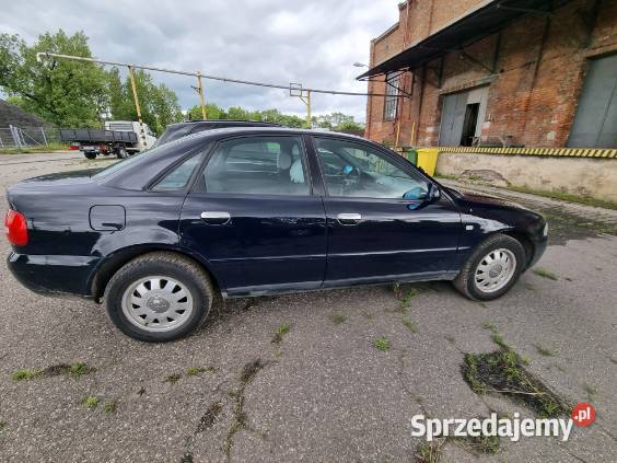 Audi A4 16 benzyna Chełmża sprzedam