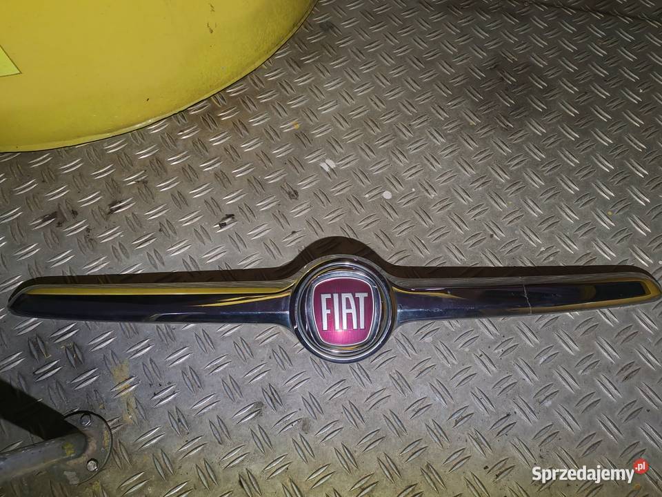 Grill Fiat 500x Kolonia Zawada