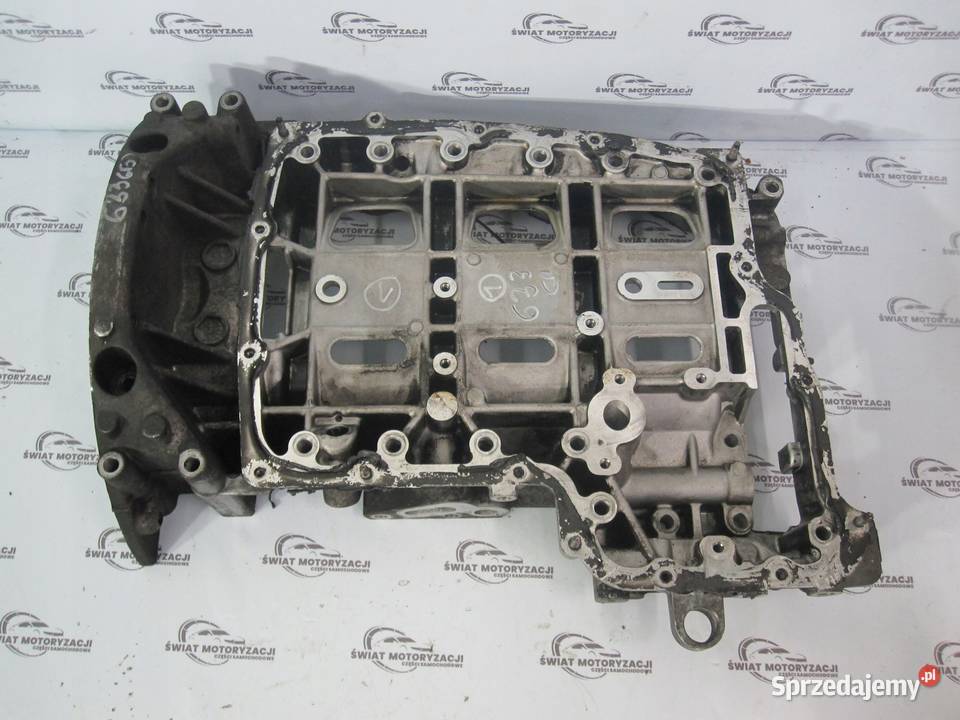 TRANSIT 22 TDCI SRFA 85 11r karter miska oleju Kielce