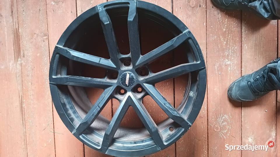 komplet Alufelgi 20 do Camaro aluminiowe Samochodowe Koszalin