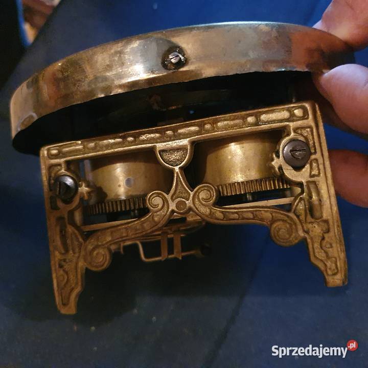 Sprawny zegar eklektyczny na pełnej Wrocław