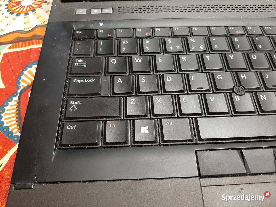 Dell precision m6700 z Windowsem 11 Elektronika