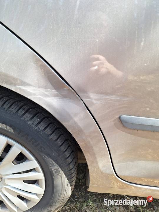 Sprzedam Volkswagen Golf Plus 12 TSI 105 2011 r