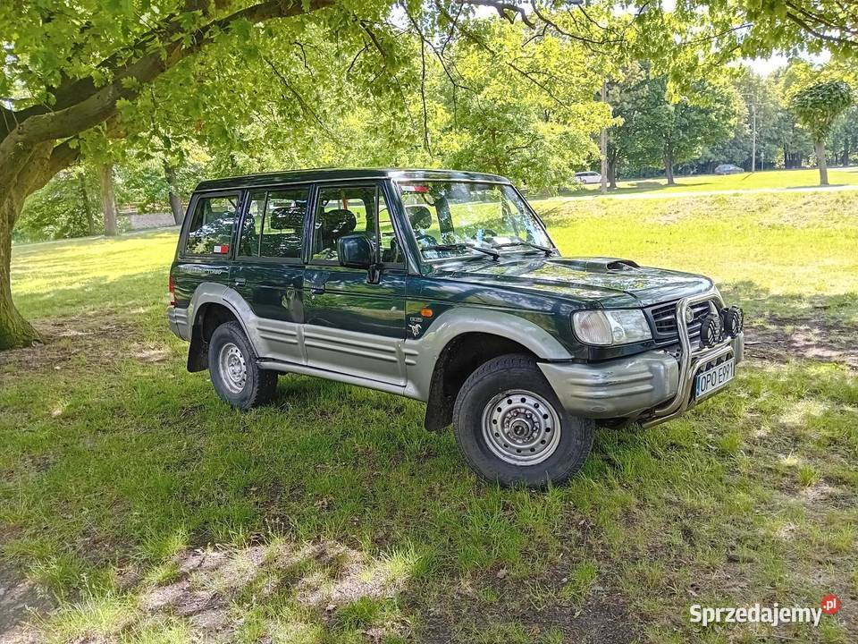 Hiundai Galloper 4x4 Opole