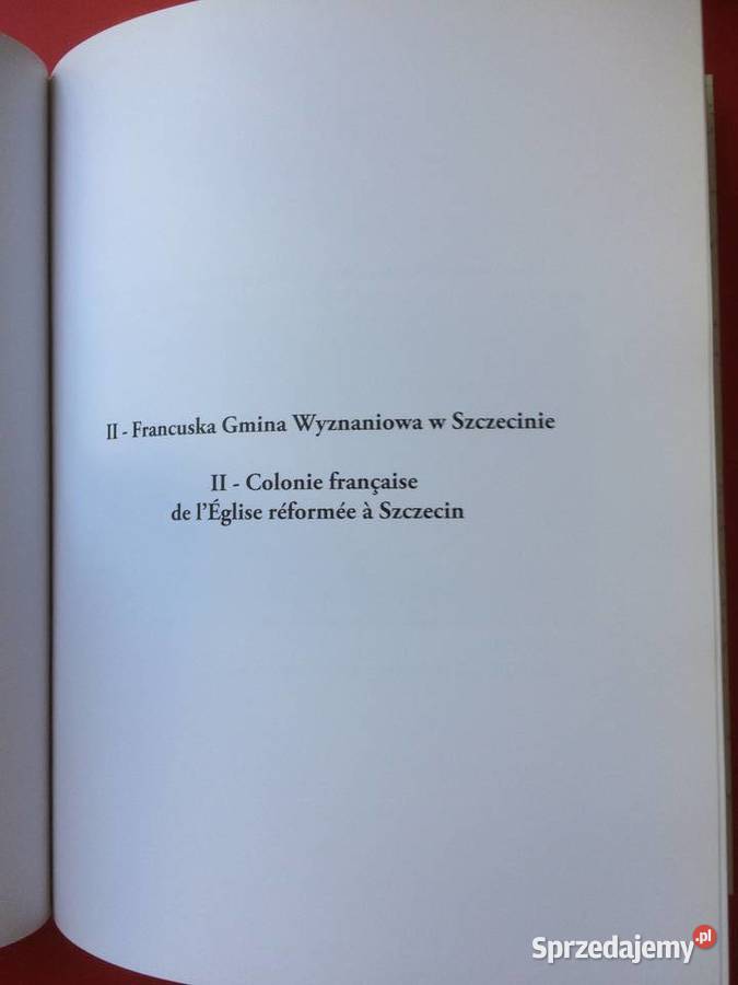 2849 Śladami Wspólnej Przeszłości sprzedam