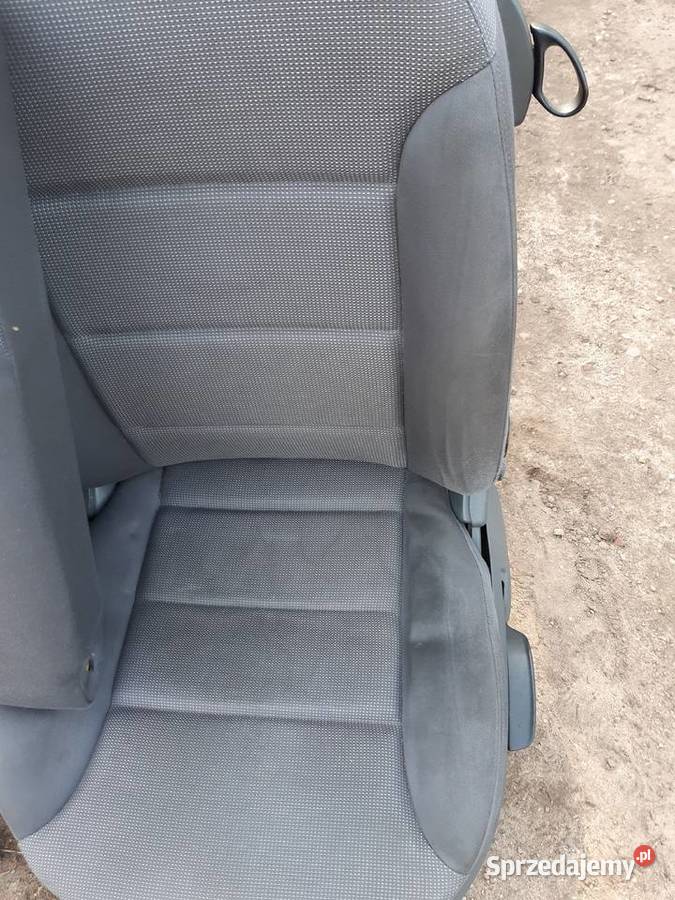 A3 8L Fotele siedzenia przod tyl Mińsk Mazowiecki