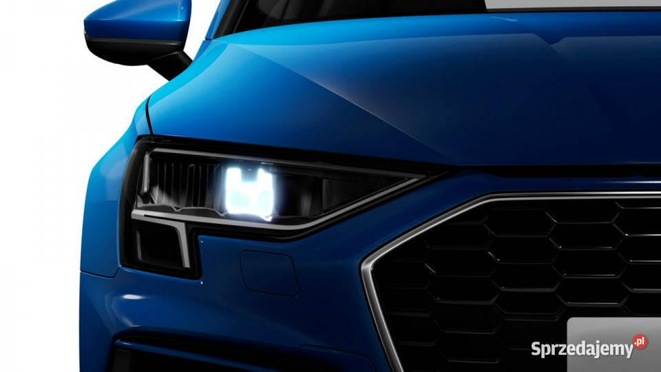 Audi A3 Sportback S Toruń