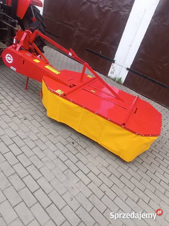 Kosiarka rotacyjna famarol Słupsk 165 Kosiarki Lubień Kujawski