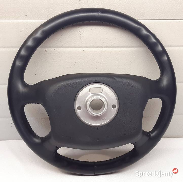 KIEROWNICA SKÓRZANA AUDI A3 8L 8L0419091D Mielęcin