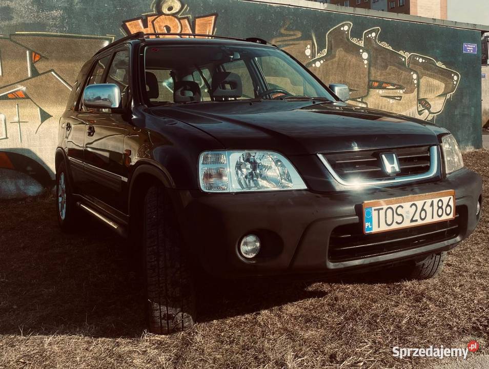 Honda CRV 20 LPG 1999r elektryczne lusterka CR-V