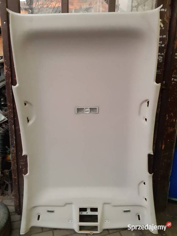 Podsufitka Seat Leon 5D kanapy fotele 2006 Biłgoraj