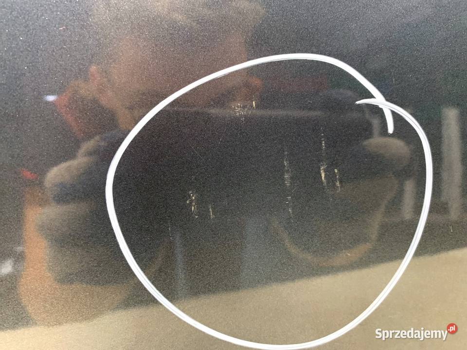 DRZWI PRAWY PRZÓD SKODA FABIA III Kombi quartz podkarpackie