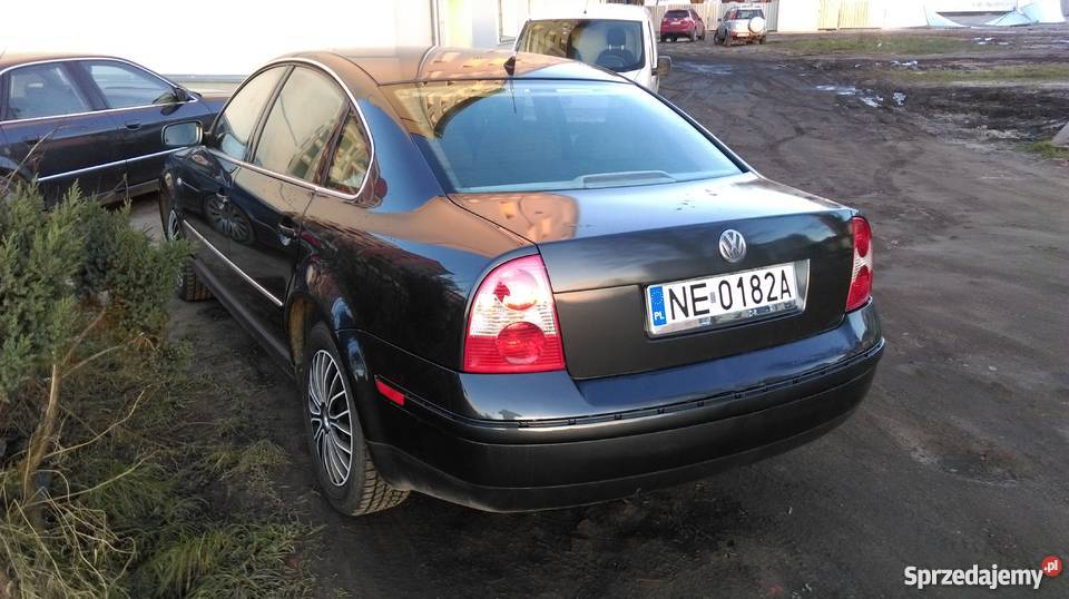 Sprzedam VW Passat b5 FL 28 V 6 LPG USA warmińsko-mazurskie Elbląg sprzedam