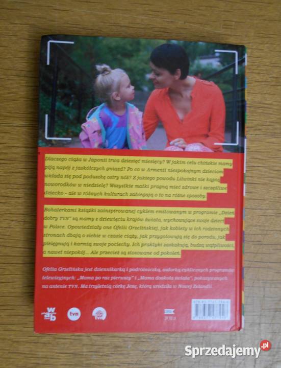 Ofelia Grzelińska Mama dookoła świata Parczew