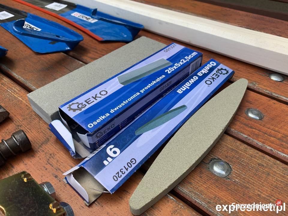 Kosa kuta naostrzona 50 kosisko sierp NAJTANIEJ Pozostałe Rzeszotary