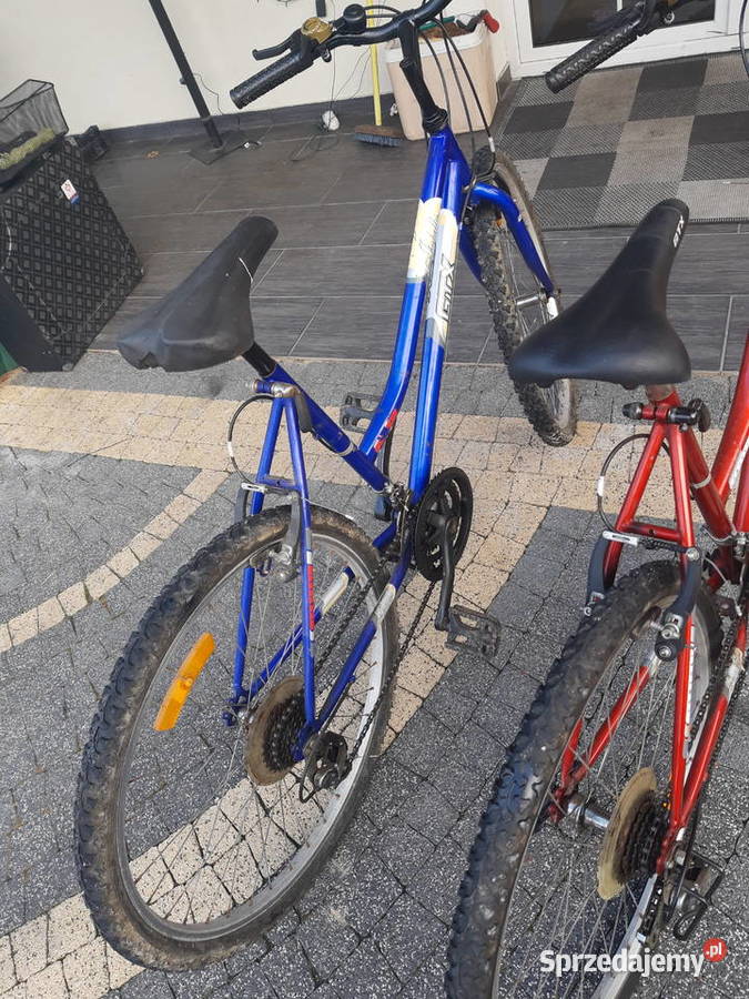 Rower rowery GTX kola 26 Rowery i akcesoria Kampinos sprzedam