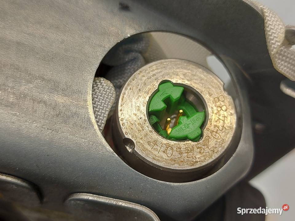 MERCEDES W212 11r AIRBAG poduszka kolanowa Kielce