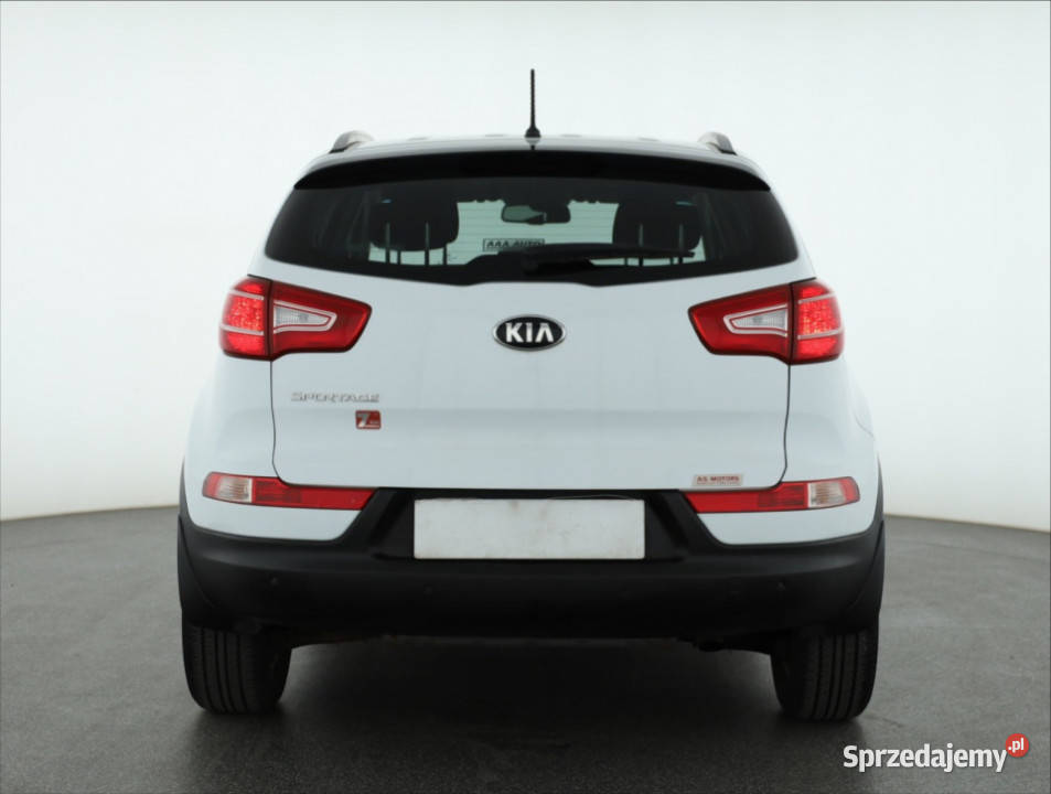 Kia Sportage 16 GDI poduszka powietrzna