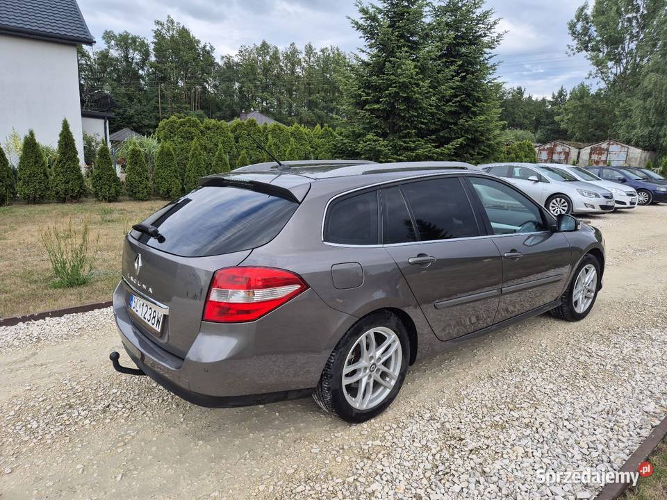 Renault Laguna 3 20 GAZ Zadbana 1KM