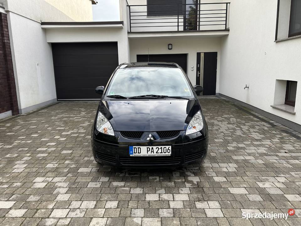 Mitsubishi Colt Z30 13 i Exclusive Klimatyzacja 4/5 Ostrzeszów