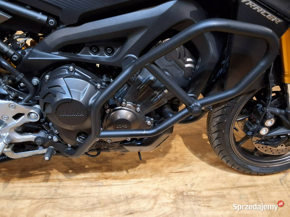 Yamaha Tracer PIĘKNA YAMAHA Zadbana kup online Stare Miasto