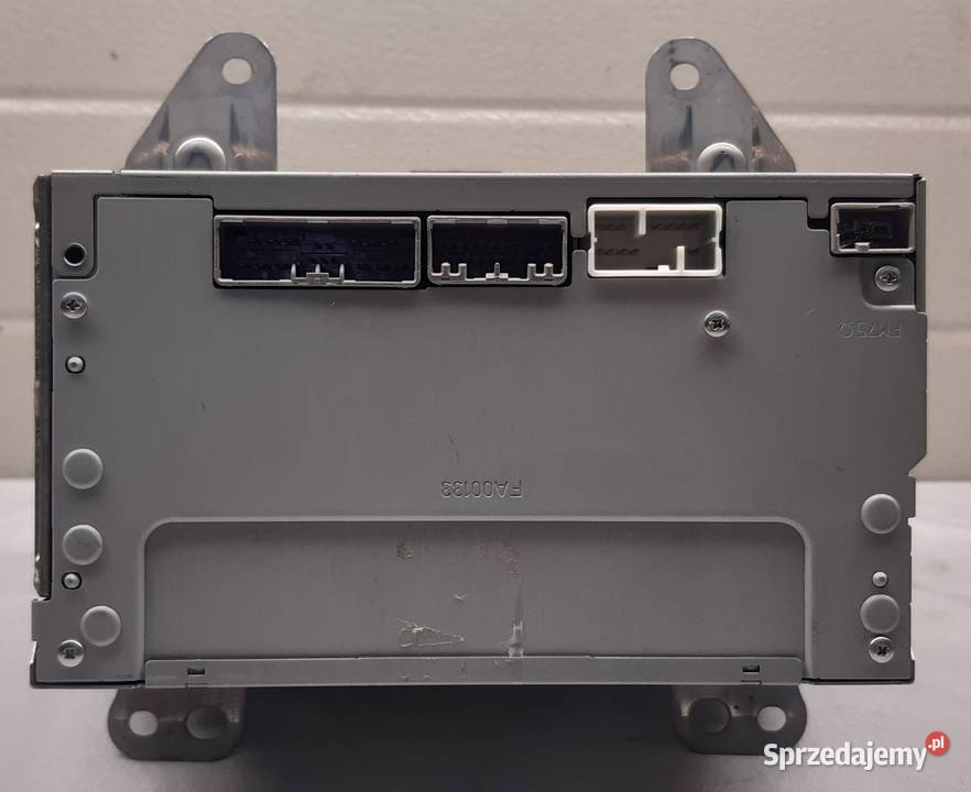 RADIO CD HONDA CRV III 39100SWAG102 Mielęcin