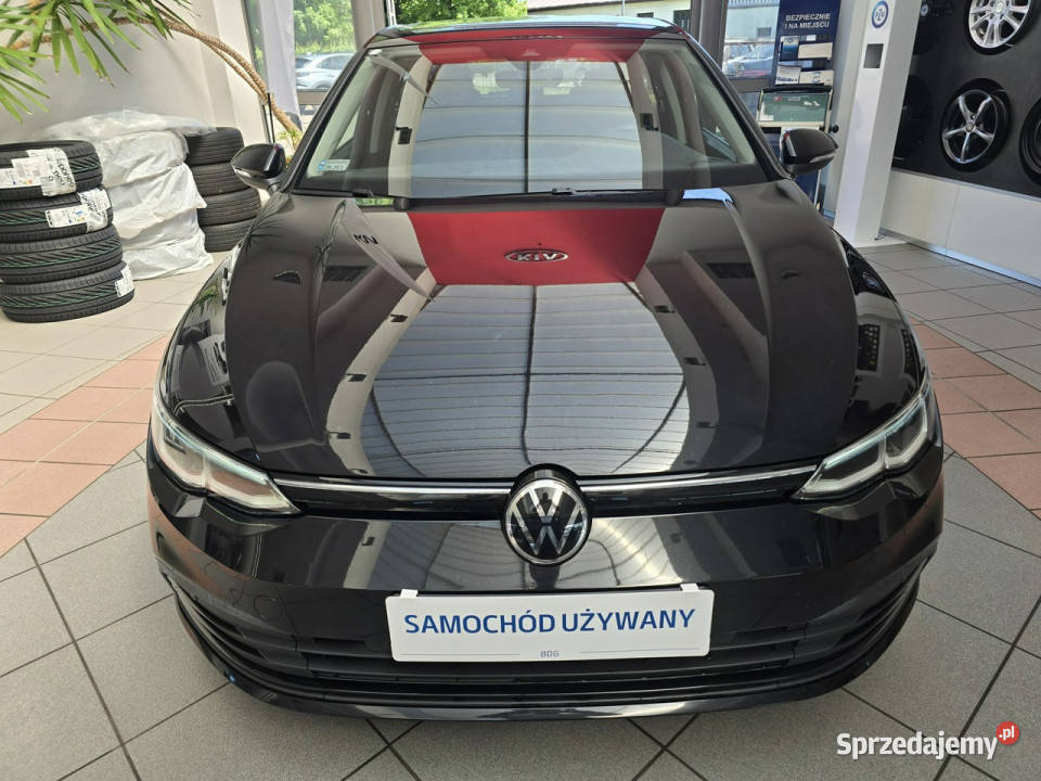Volkswagen Golf Pierwszy Wł Krajowy Serwis STAN małopolskie