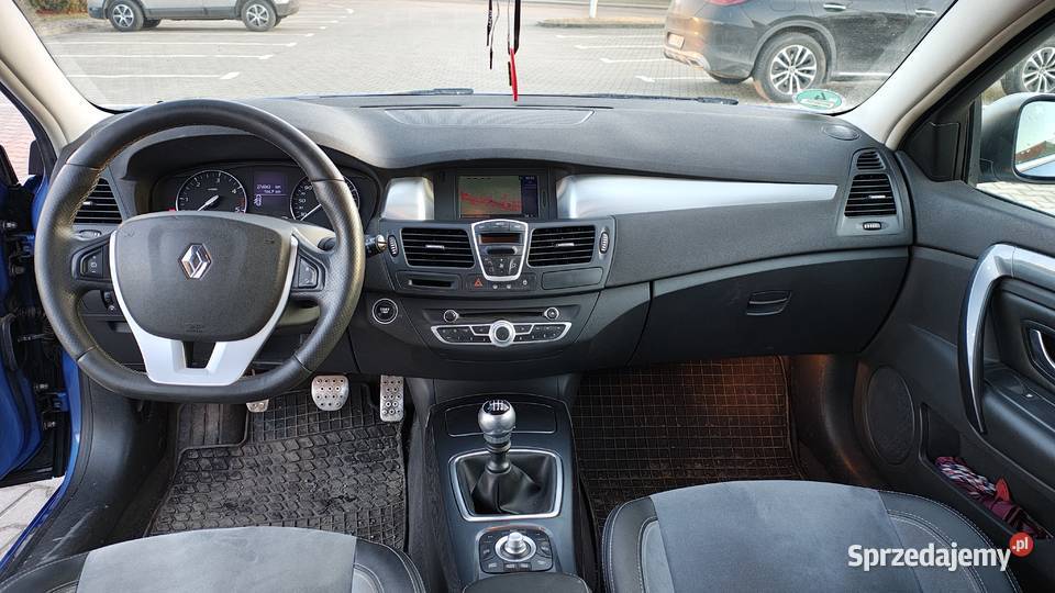 Renault Laguna 20 dCi 150 4Control hand free sprzedam
