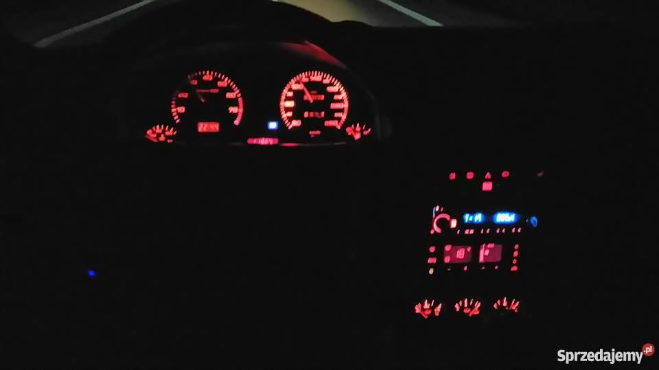Audi 80 26 V6 LPG klimatronik elektryka Kętrzyn