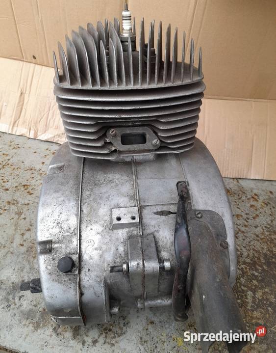 Silnik wsk 175 nie shl wfm