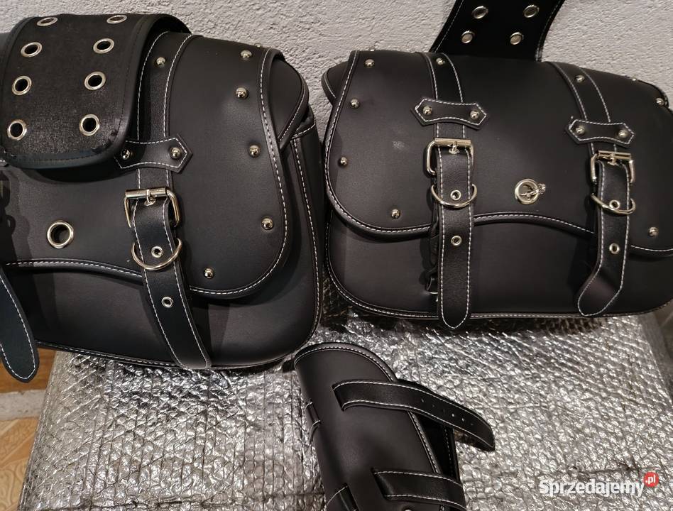 Sakwy rowerowe torby motor chopper podkarpackie Rzeszów