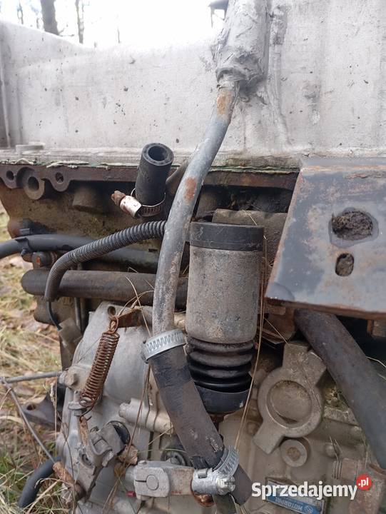 Elektrozawór gaszący pompy wtryskowej Motoryzacja łódzkie