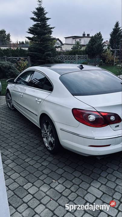 Vw Passat CC sprowadzony wielkopolskie Ostrów Wielkopolski sprzedam