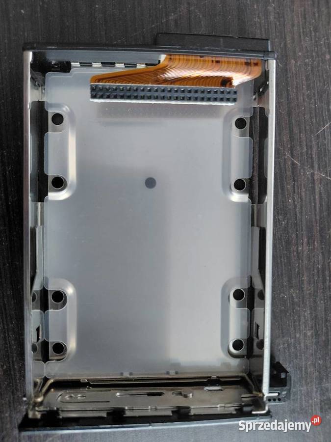 Konektor koszyczek dysku zalepka Grodzisk