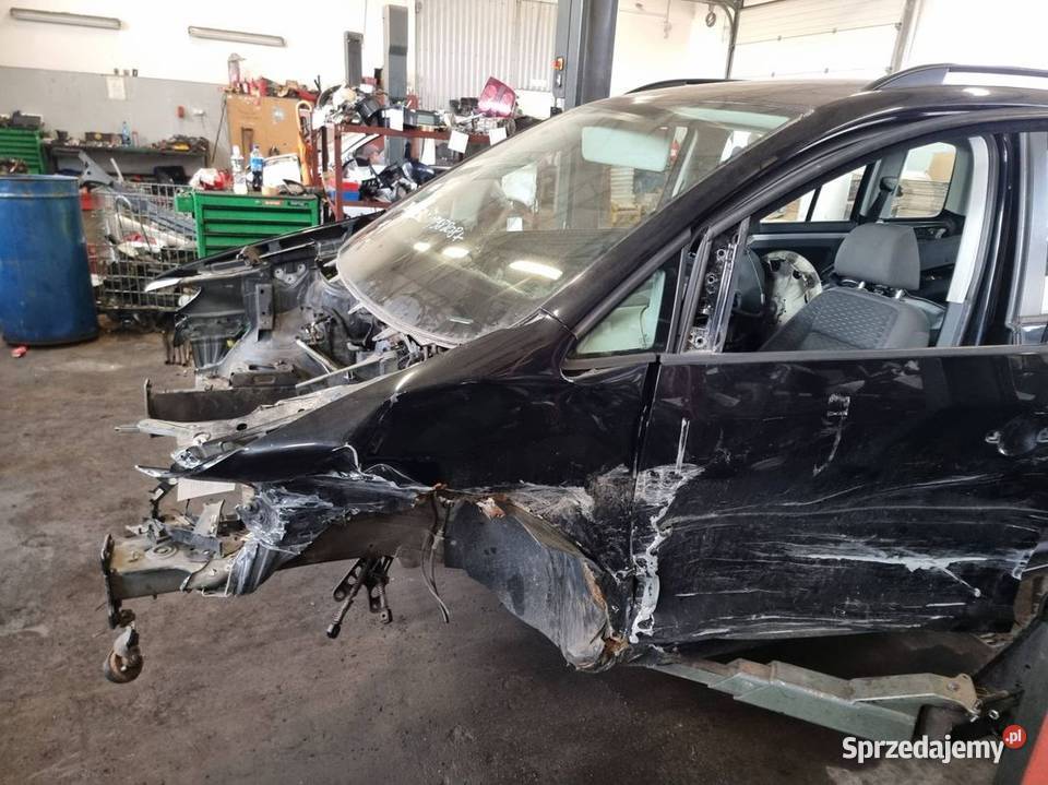 ĆWIARTKA LEWA PRZÓD VOLKSWAGEN TOURAN LC9X osobowe Pozostałe Lipno